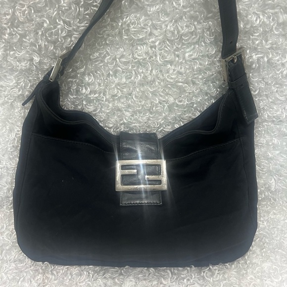 Fendi Mamma Baguette Shoulder Bag - Picture 1 of 15